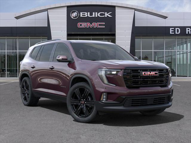 new 2024 GMC Acadia car, priced at $43,305