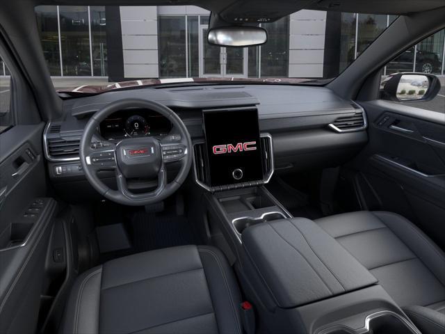 new 2024 GMC Acadia car, priced at $43,305