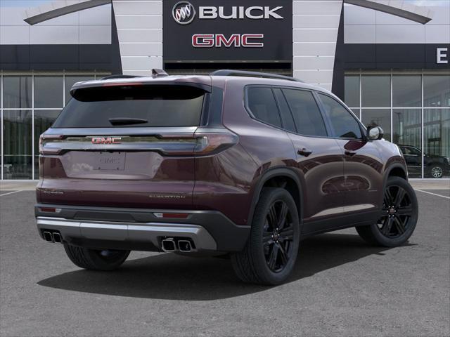 new 2024 GMC Acadia car, priced at $43,305