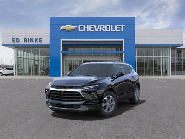 new 2025 Chevrolet Blazer car, priced at $37,590