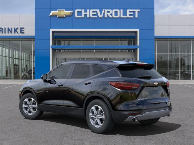 new 2025 Chevrolet Blazer car, priced at $37,590