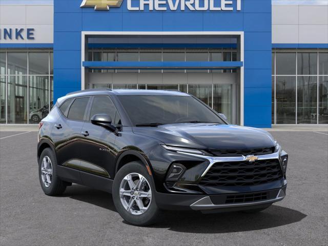 new 2025 Chevrolet Blazer car, priced at $37,590