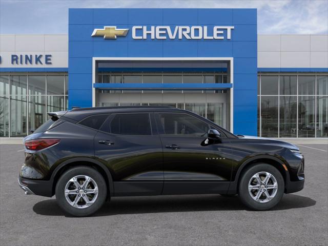 new 2025 Chevrolet Blazer car, priced at $37,590