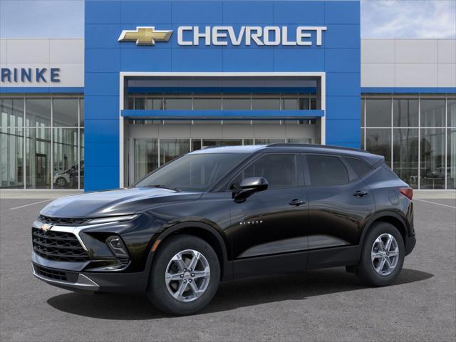 new 2025 Chevrolet Blazer car, priced at $37,590