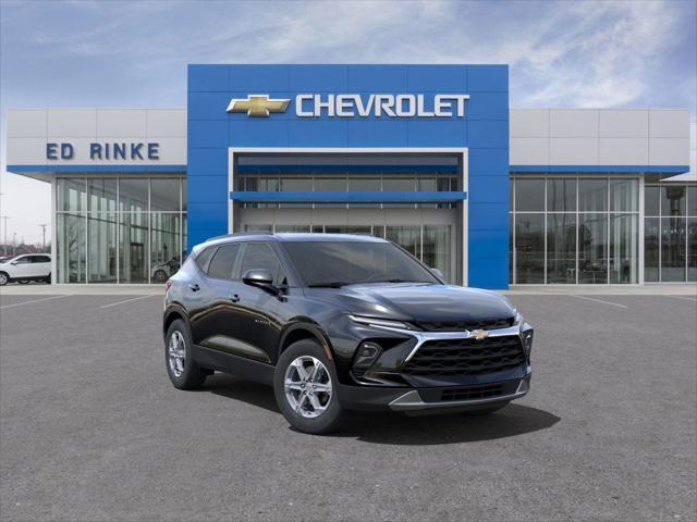 new 2025 Chevrolet Blazer car, priced at $37,590