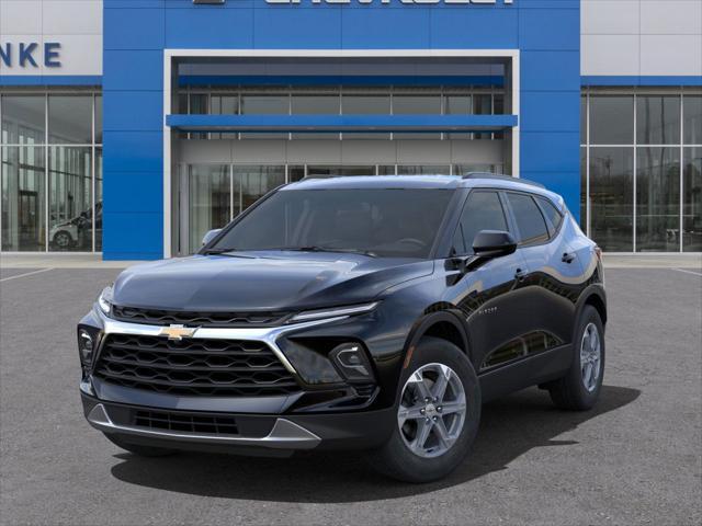 new 2025 Chevrolet Blazer car, priced at $37,590