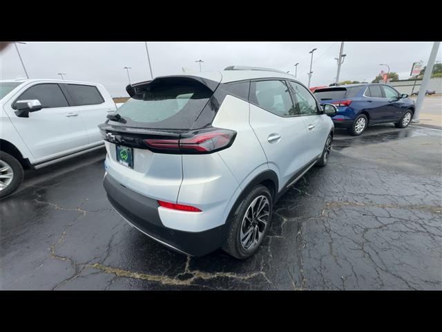 used 2022 Chevrolet Bolt EUV car, priced at $19,995
