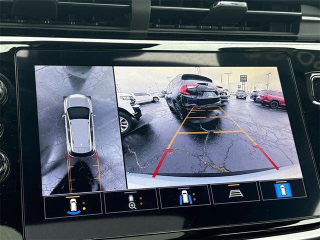 used 2022 Chevrolet Bolt EUV car, priced at $19,995