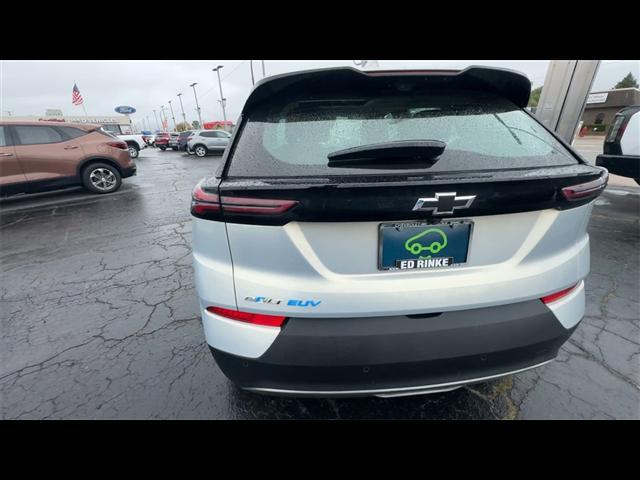 used 2022 Chevrolet Bolt EUV car, priced at $19,995