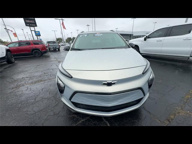 used 2022 Chevrolet Bolt EUV car, priced at $19,995