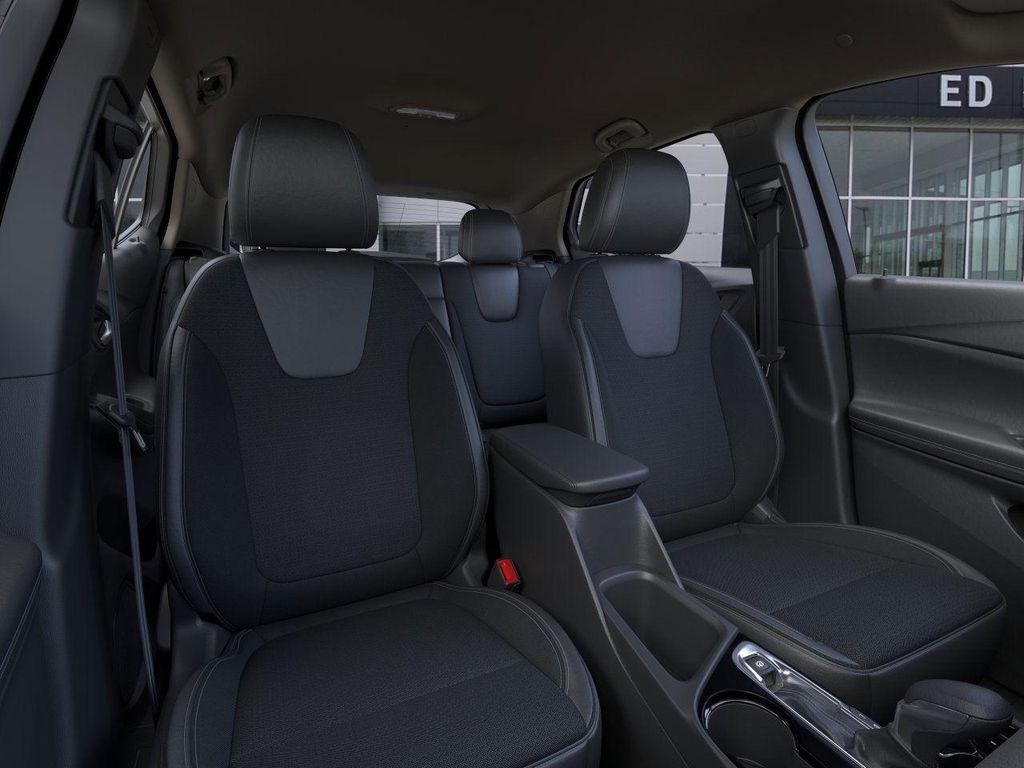 new 2025 Buick Encore GX car, priced at $26,485