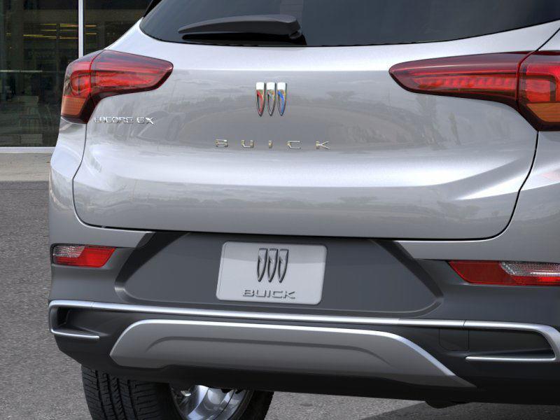 new 2025 Buick Encore GX car, priced at $26,485