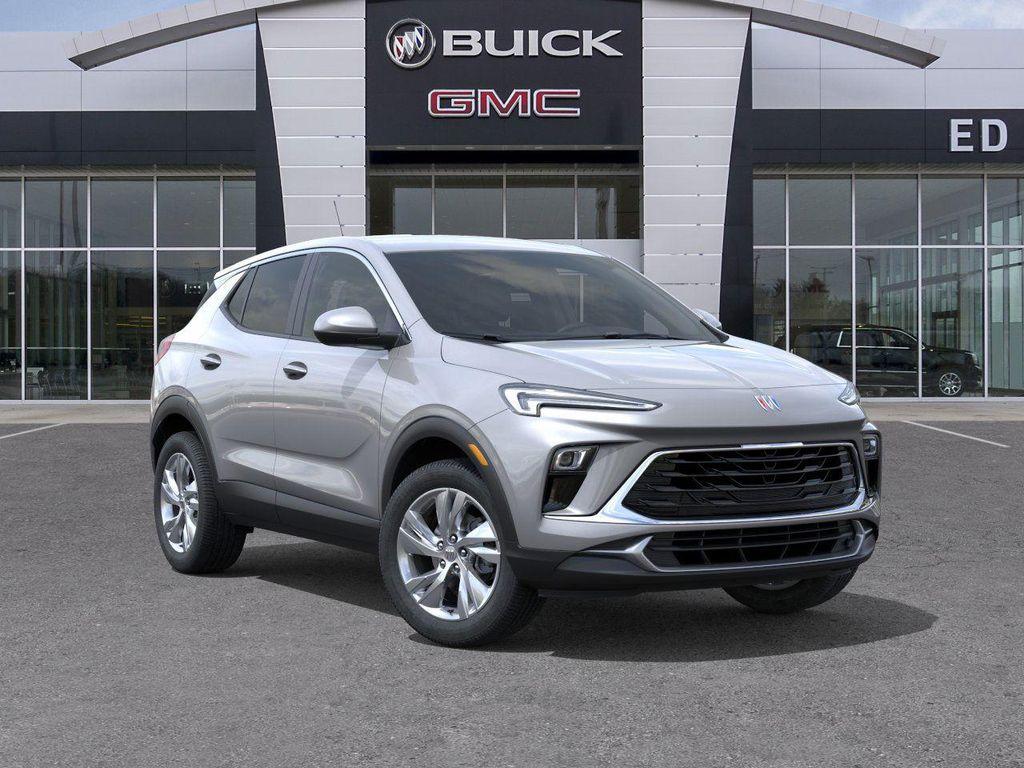 new 2025 Buick Encore GX car, priced at $26,485