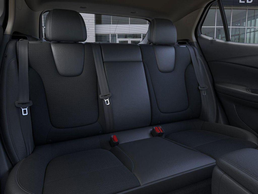 new 2025 Buick Encore GX car, priced at $26,485