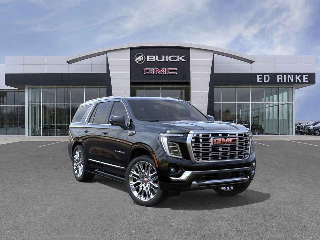 new 2026 GMC Yukon car, priced at $89,865