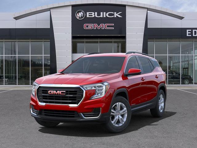 new 2024 GMC Terrain car, priced at $28,245