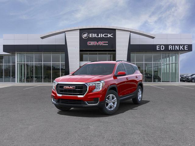 new 2024 GMC Terrain car, priced at $28,245