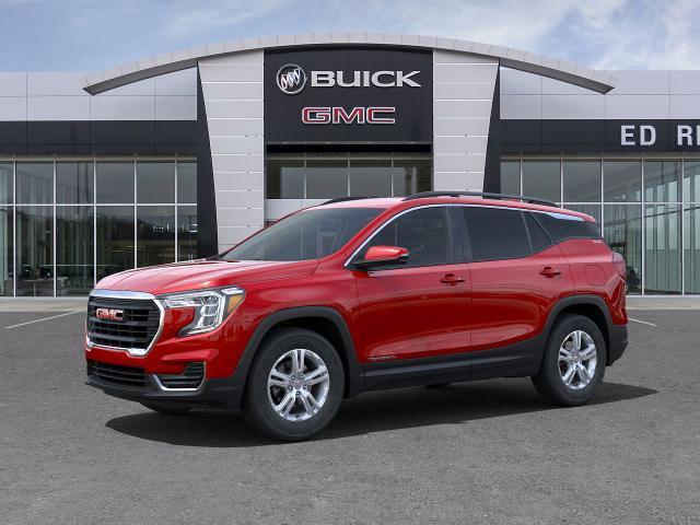 new 2024 GMC Terrain car, priced at $28,245