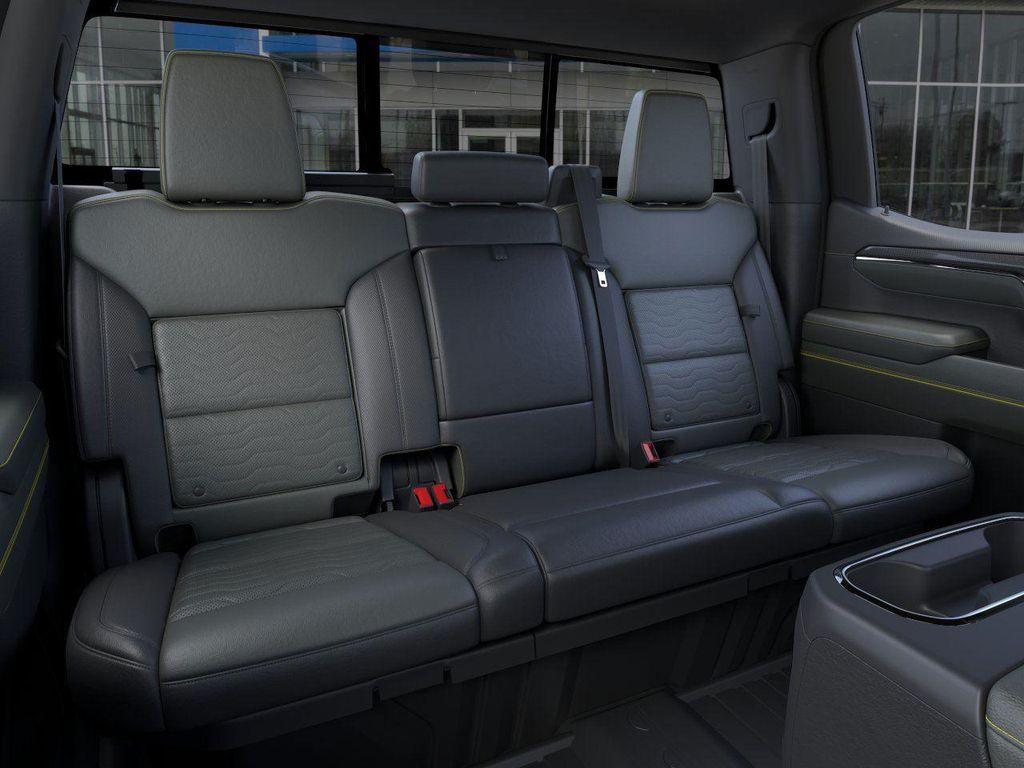 new 2025 Chevrolet Silverado 1500 car, priced at $66,767