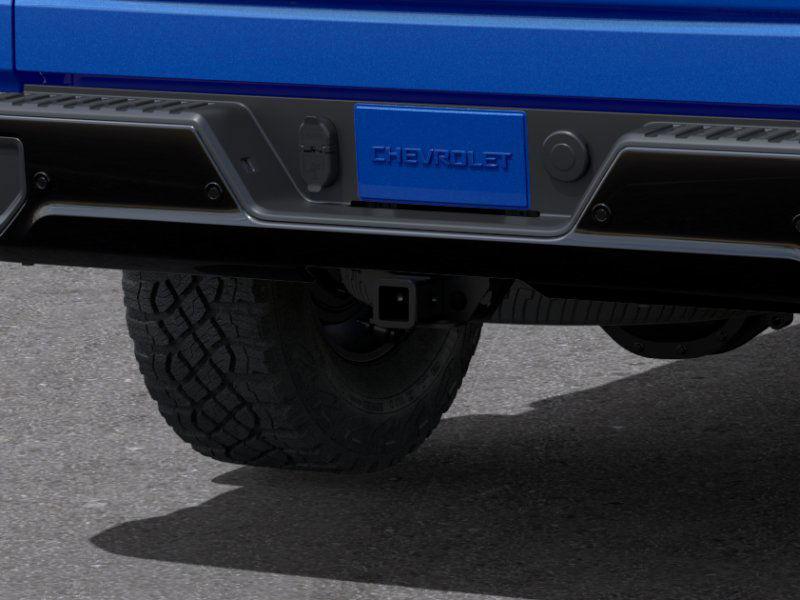 new 2025 Chevrolet Silverado 1500 car, priced at $66,767