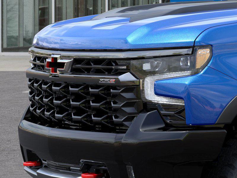 new 2025 Chevrolet Silverado 1500 car, priced at $66,767