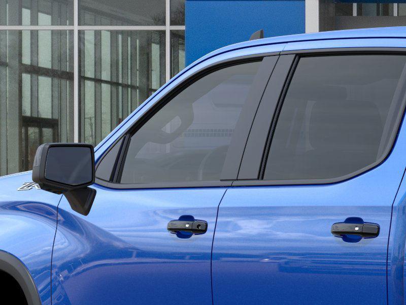 new 2025 Chevrolet Silverado 1500 car, priced at $66,767