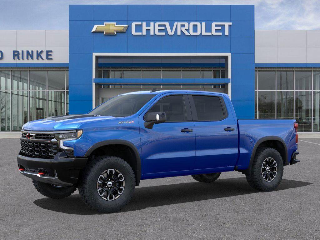 new 2025 Chevrolet Silverado 1500 car, priced at $66,767
