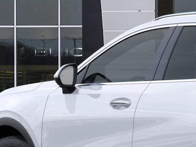 new 2025 Buick Envision car, priced at $35,189
