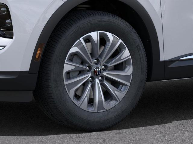 new 2025 Buick Envision car, priced at $35,189