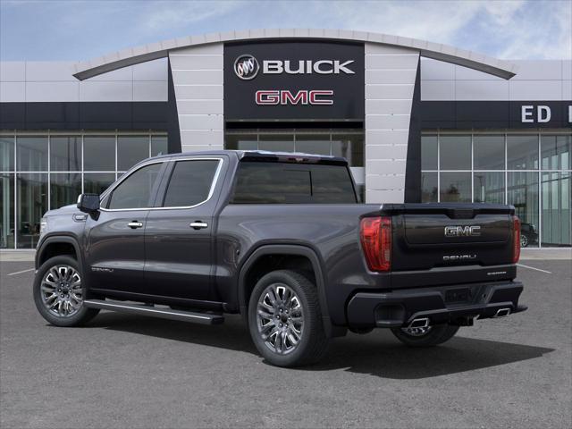 new 2025 GMC Sierra 1500 car, priced at $76,041