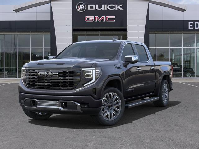 new 2025 GMC Sierra 1500 car, priced at $76,041