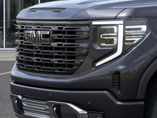 new 2025 GMC Sierra 1500 car, priced at $76,041