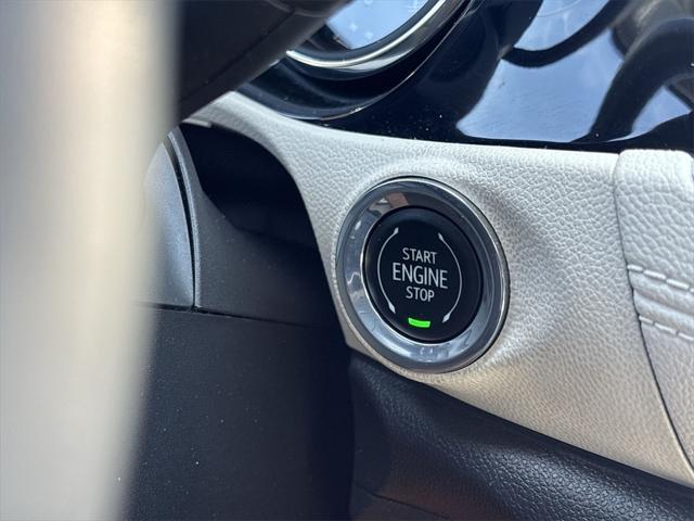 used 2022 Buick Encore GX car, priced at $19,125