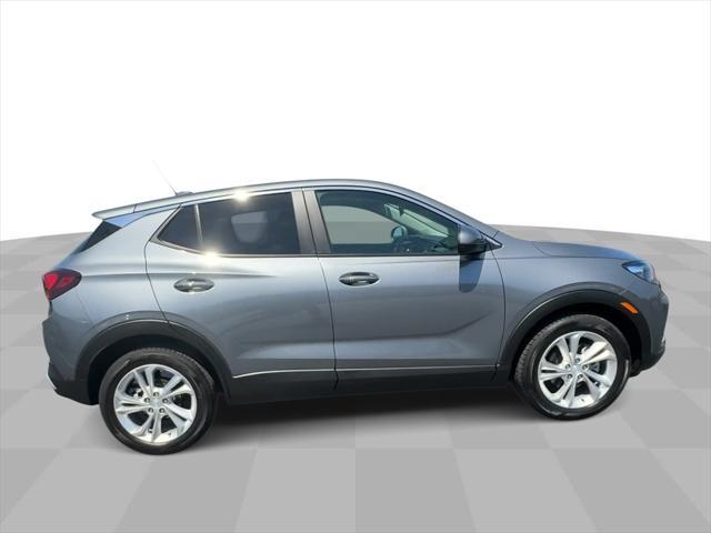 used 2022 Buick Encore GX car, priced at $19,125