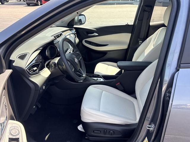 used 2022 Buick Encore GX car, priced at $19,125