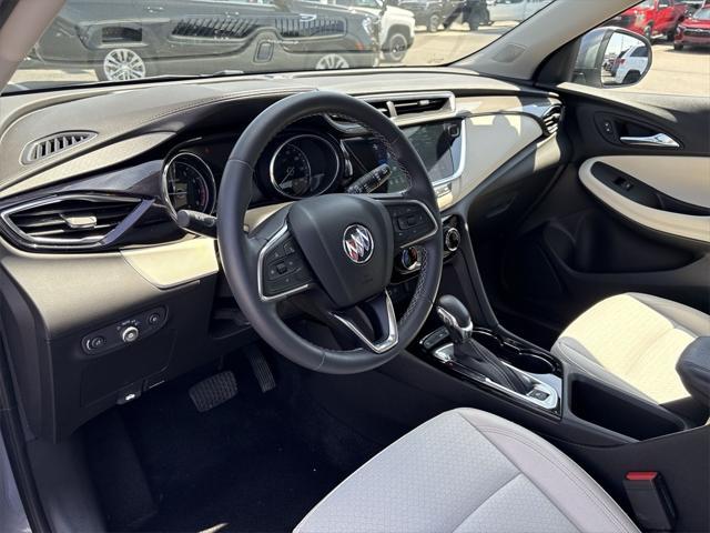 used 2022 Buick Encore GX car, priced at $19,125