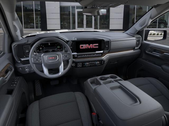 new 2025 GMC Sierra 1500 car, priced at $46,235