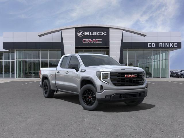 new 2025 GMC Sierra 1500 car, priced at $46,235