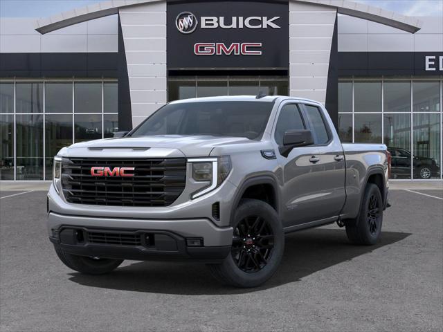 new 2025 GMC Sierra 1500 car, priced at $46,235