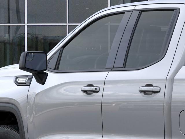 new 2025 GMC Sierra 1500 car, priced at $46,235
