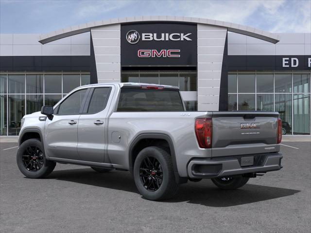 new 2025 GMC Sierra 1500 car, priced at $46,235