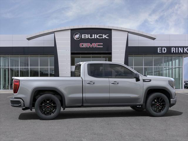 new 2025 GMC Sierra 1500 car, priced at $46,235