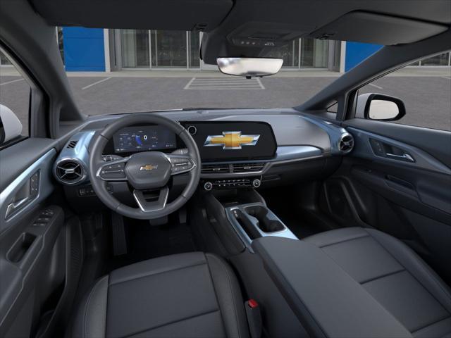 new 2025 Chevrolet Equinox EV car, priced at $44,440