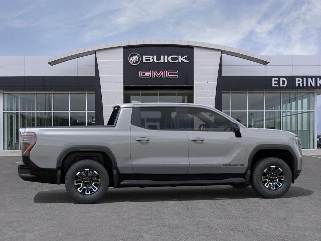 new 2026 GMC Sierra EV car, priced at $62,033