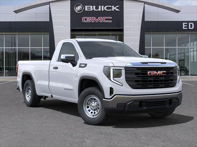 new 2025 GMC Sierra 1500 car, priced at $35,758