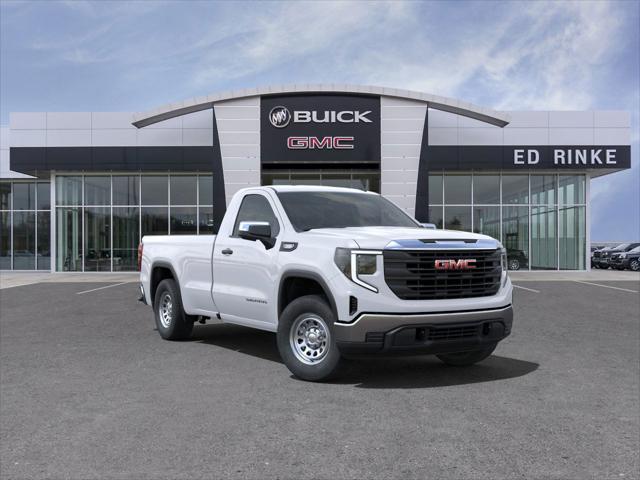 new 2025 GMC Sierra 1500 car, priced at $35,758