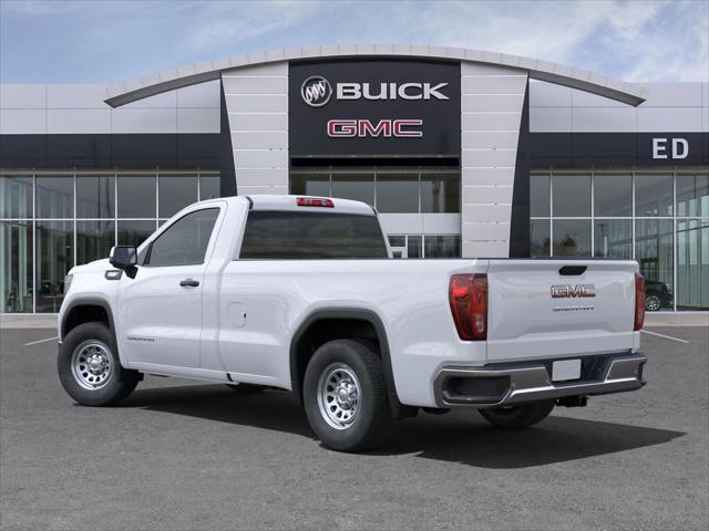 new 2025 GMC Sierra 1500 car, priced at $35,758