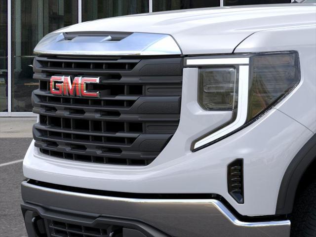 new 2025 GMC Sierra 1500 car, priced at $35,758