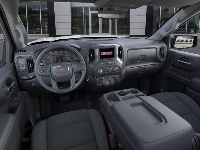 new 2025 GMC Sierra 1500 car, priced at $35,758