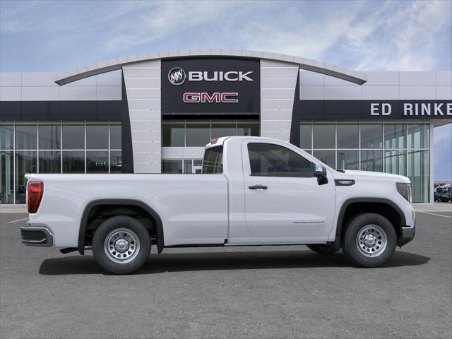 new 2025 GMC Sierra 1500 car, priced at $35,758